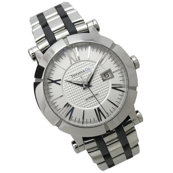TIFFANY&Co. ティファニー アトラス ジェント 中古 メンズ腕時計