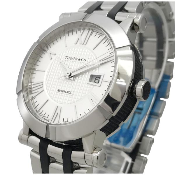 TIFFANY&Co.（ティファニー） アトラス ジェント 中古 メンズ腕時計