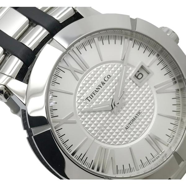 TIFFANY&Co.（ティファニー） アトラス ジェント 中古 メンズ腕時計