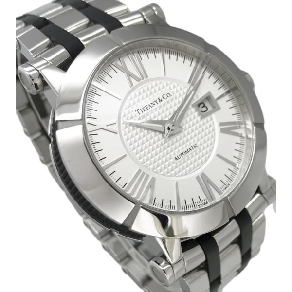TIFFANY&Co.（ティファニー） アトラス ジェント 中古 メンズ腕時計