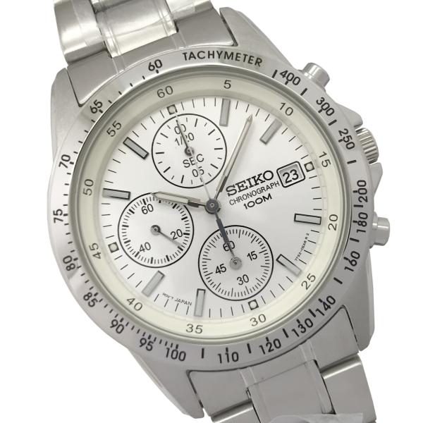 SEIKO セイコー 7T92-0NG0 クロノグラフ 腕時計 楽天市場】【SEIKO】【海外モデル】セイコー『クロノグラフ