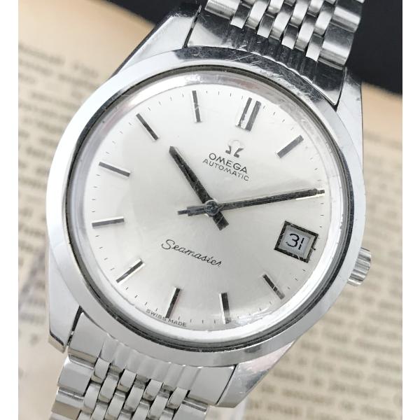 OMEGA オメガ シーマスター Cal.1012 Ref.168 0061 ヴィンテージ