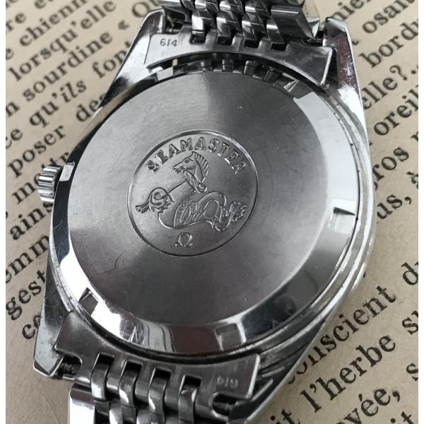 OMEGA オメガ シーマスター Cal.1012 Ref.168 0061 ヴィンテージ
