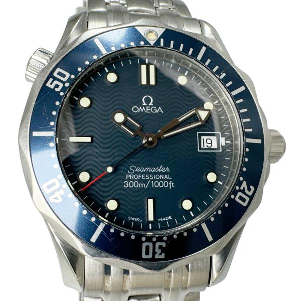 【稼動品】OMEGA シーマスター プロフェッショナル300M 2561.80 OMEGA（オメガ） シーマスター プロフェッショナル 300M 2561.80 中古