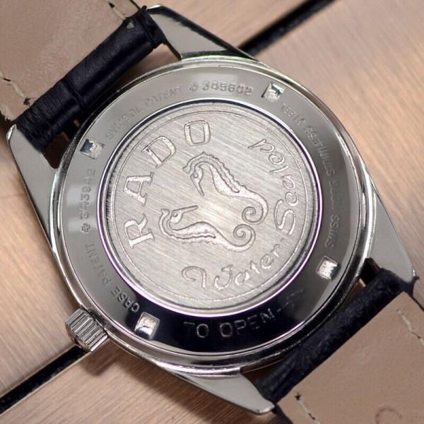 オシャレなヴインテージ RADO 腕時計です。 アンティーク時計 > RADO【ラドー】アンティークウォッチ
