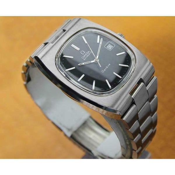 OMEGA 仕上げ済み オメガ ジュネーブ Cal 1012 Ref 166 0191