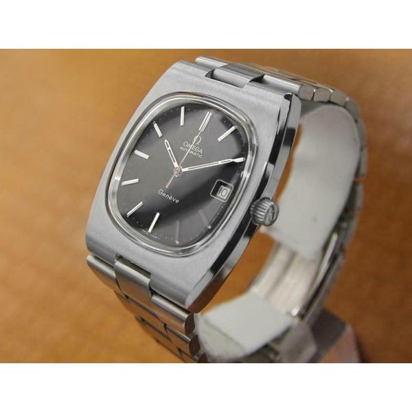 オメガ OMEGA ジュネーブ デイト cal.1012 自動巻き メンズ _783444