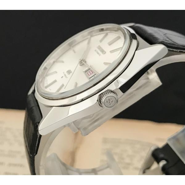 Grand Seiko グランドセイコー 5646 7010 中古 メンズ腕時計
