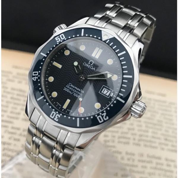 OMEGA シーマスター プロフェッショナル300m OMEGA（オメガ） 仕上げ済み シーマスター プロフェッショナル 300M
