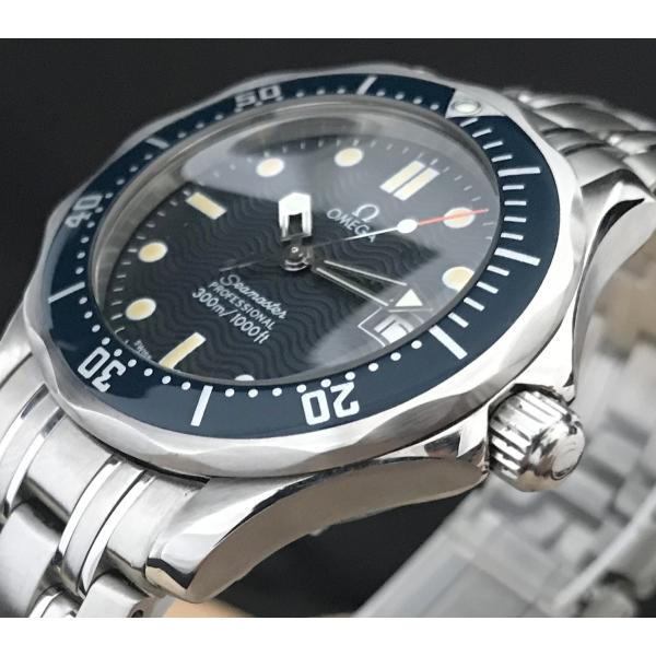 OMEGA（オメガ） 仕上げ済み シーマスター プロフェッショナル 300M
