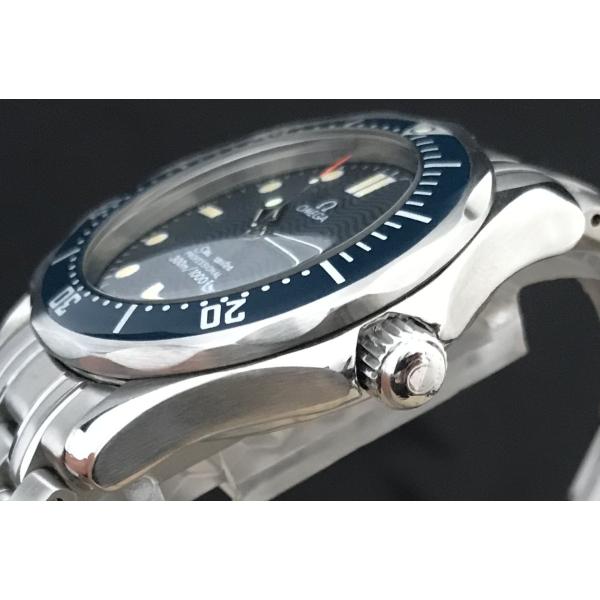 OMEGA（オメガ） 仕上げ済み シーマスター プロフェッショナル 300M