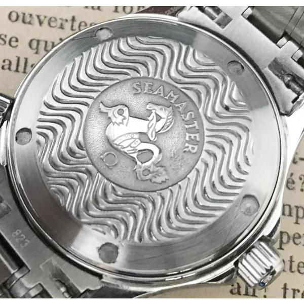 OMEGA（オメガ） 仕上げ済み シーマスター プロフェッショナル 300M