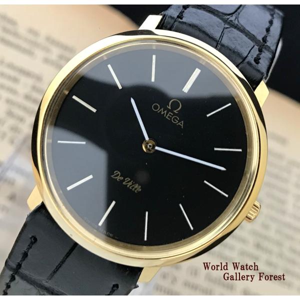 OMEGA オメガ 腕時計 メンズ デビル Ref.111.077 ジャンク OMEGA（オメガ） 仕上げ済み デビル Ref 111 0107 中古 ヴィンテージ
