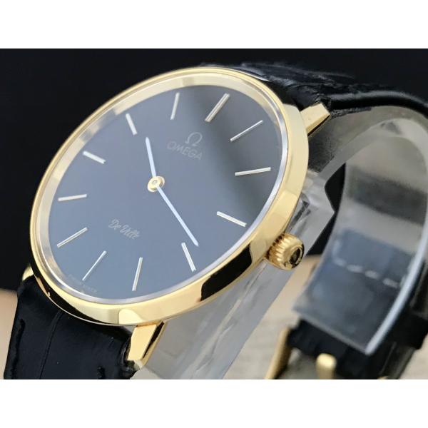 OMEGA（オメガ） 仕上げ済み デビル Ref 111 0107 中古 ヴィンテージ