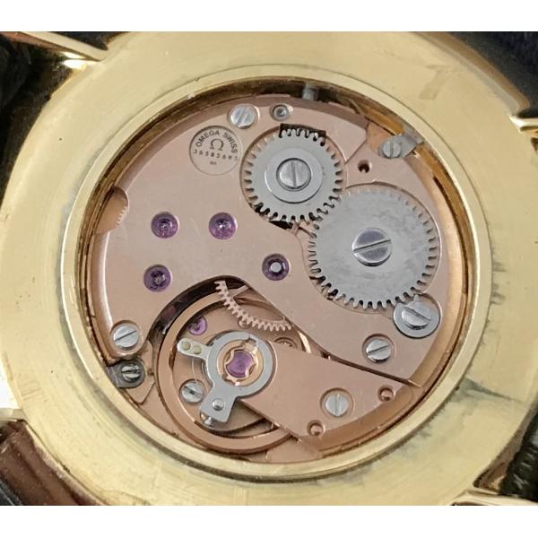 OMEGA（オメガ） 仕上げ済み デビル Ref 111 0107 中古 ヴィンテージ