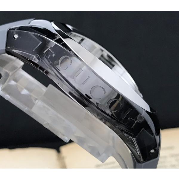 GUCCI グッチ シンク 137 1 メンズ腕時計 クオーツ 中古 SYNC
