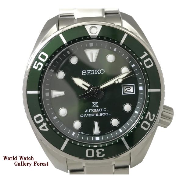 SEIKO セイコー プロスペックス ダイバースキューバ SBDC081