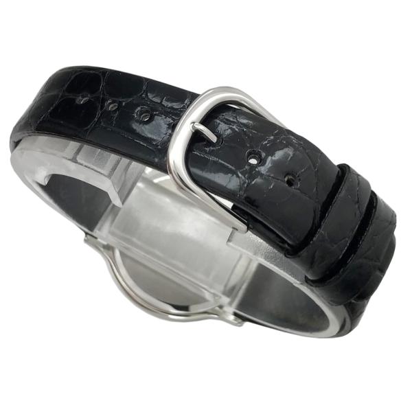 CREDOR クレドール 8J81 6A30 SS レザー セイコー SEIKO