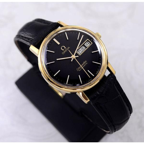 SEAMASTER 仕上げ済み オメガ シーマスター OMEGA メンズ腕時計 中古