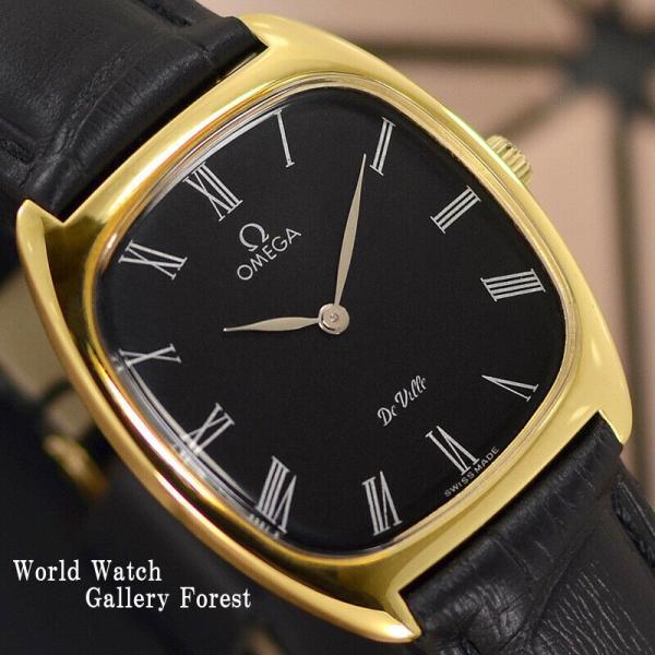 OMEGA（オメガ） 仕上げ済み デビル Cal 625 トノーケース