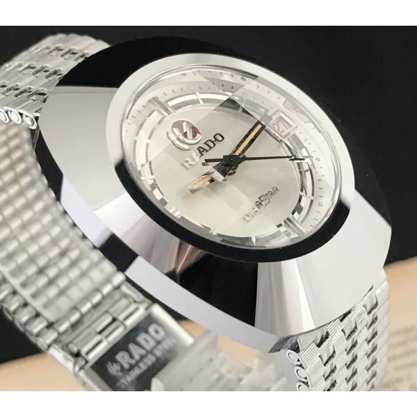 ラドー　ダイヤスター　訳あり品 訳あり1円スタート【美品・OH済み】ラドー RADO ダイヤスター