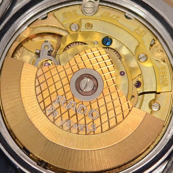 RADO 仕上げ済み ラドー ダイヤスター DIASTER 超硬ケース