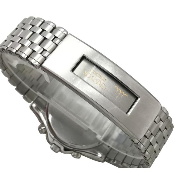 SEIKO セイコークレドール　パシフィック4S71_6A00 自動巻メンズ SEIKO セイコークレドール パシフィック4S71_6A00 自動巻メンズ