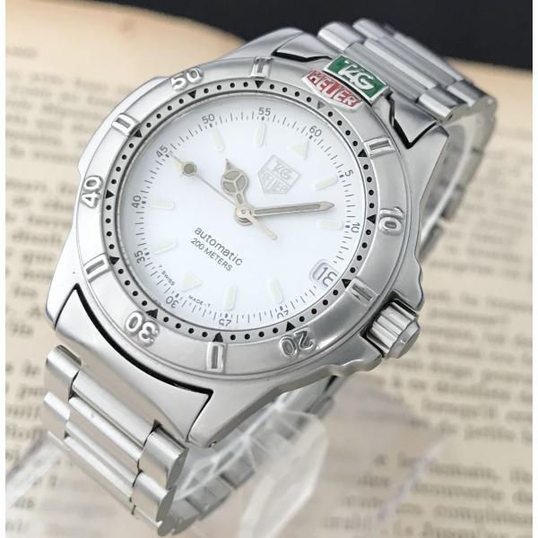 TAG HEUER タグホイヤー 4000シリーズ デイト 腕時計 箱付 楽天市場