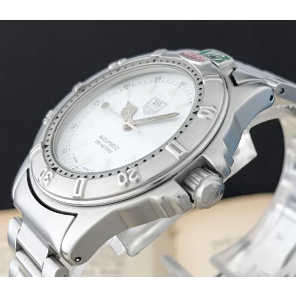 TAG HEUER（タグ・ホイヤー） TAG HEUER 4000シリーズ デイト 699