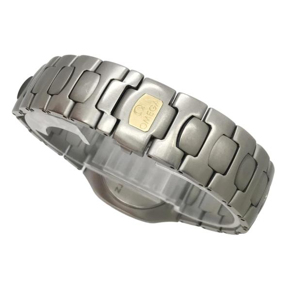 OMEGA（オメガ） シーマスター ポラリス チタン 中古 メンズ腕時計
