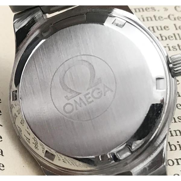 OMEGA（オメガ） 仕上げ済み【オメガ ジュネーブ Cal.1012 Ref.166