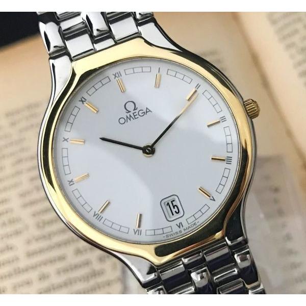 ✨OMEGA✨オメガ✨デヴィル✨ヴィンテージ✨メンズ✨シルバー✨腕時計✨ il_fullxfull.6383359253_1odn.