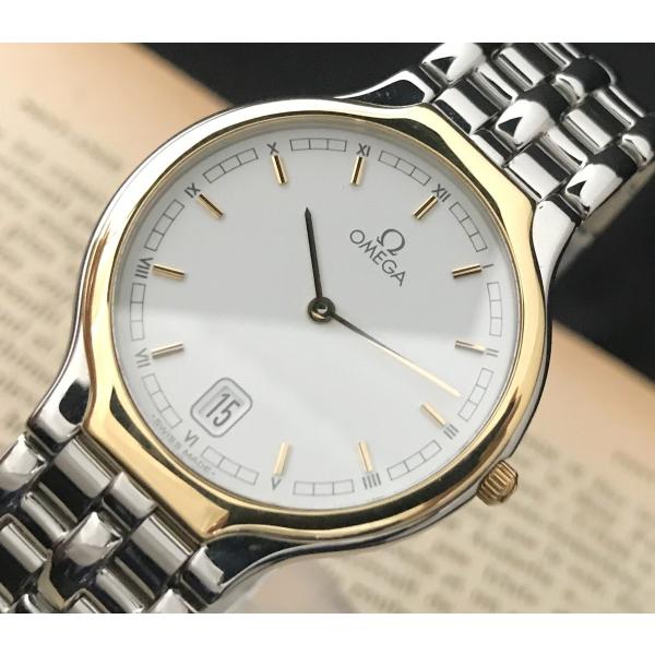 【ヴィンテージ】OMEGA オメガ DE VILLE OMEGA 1960's De Ville Ladies Mens Unisex watch オメガ