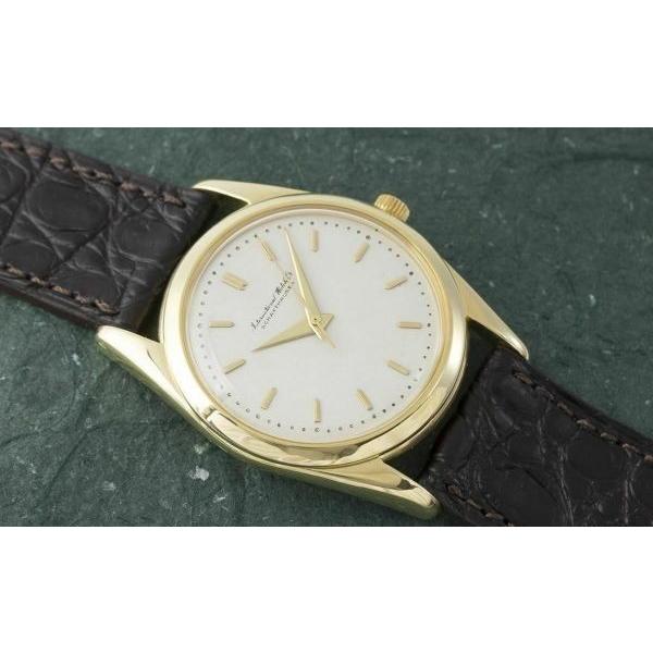 IWCシャフハウゼンcal.852メンズ18K 金無垢 アンティーク18k