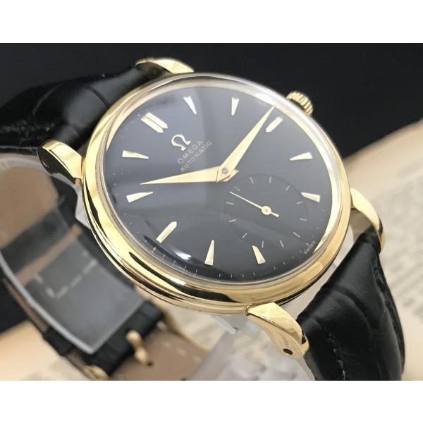 OMEGA（オメガ） 仕上げ済み ハーフローター Cal 342 Ref 2402 3