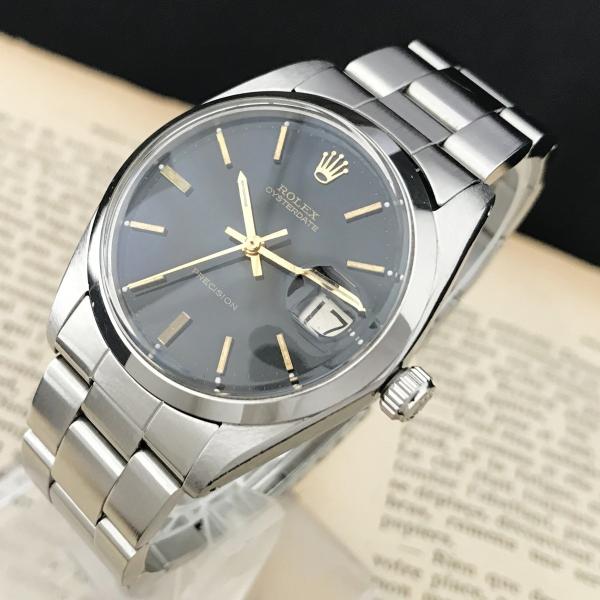 ROLEX ロレックス オイスター デイト プレシジョン Ref 6694