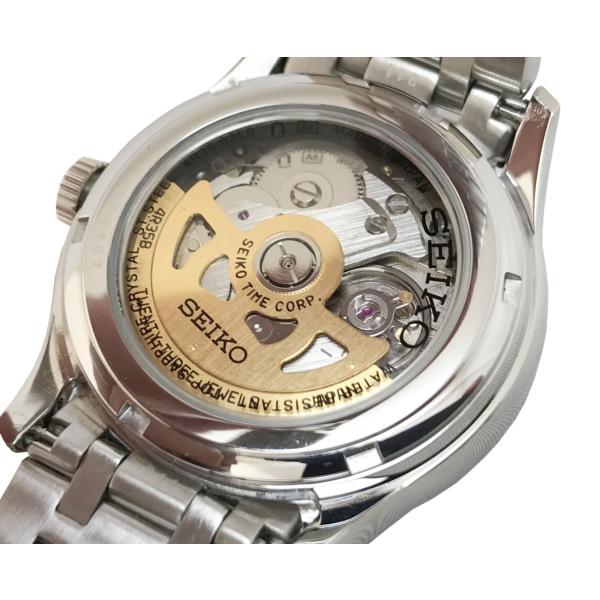 SEIKO（セイコー） プレサージュ 4R35 03L0 メンズ腕時計 中古 自動