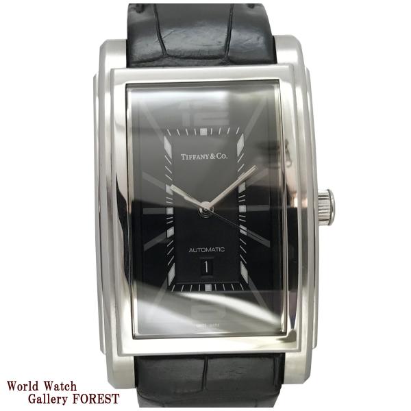 TIFFANY&Co.（ティファニー） グランド 中古 メンズ腕時計 自動巻き