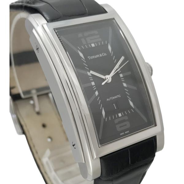 TIFFANY&Co.（ティファニー） グランド 中古 メンズ腕時計 自動巻き
