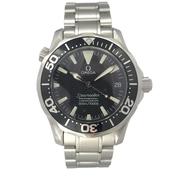 値下げ！中古美品⭐︎OMEGA 2252.50シーマスタープロフェッショナル300 OMEGA（オメガ） シーマスター プロフェッショナル 300M 2252.50 中古