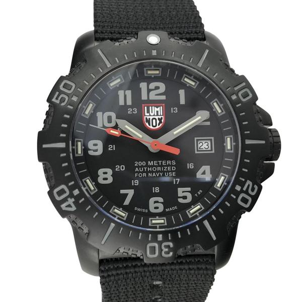 LUMINOX（ルミノックス） ネイビーシールズ LUMINOX AUTHORIZED FOR