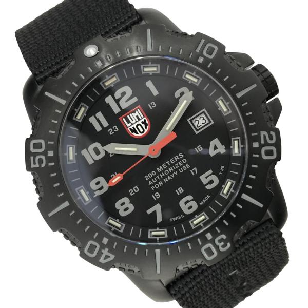 LUMINOX（ルミノックス） ネイビーシールズ LUMINOX AUTHORIZED FOR 