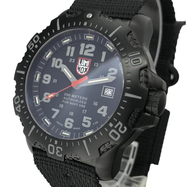 LUMINOX（ルミノックス） ネイビーシールズ LUMINOX AUTHORIZED FOR