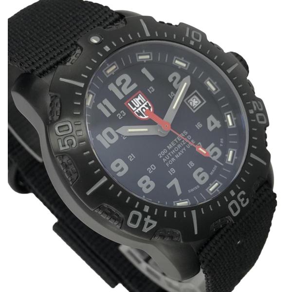 LUMINOX（ルミノックス） ネイビーシールズ LUMINOX AUTHORIZED FOR
