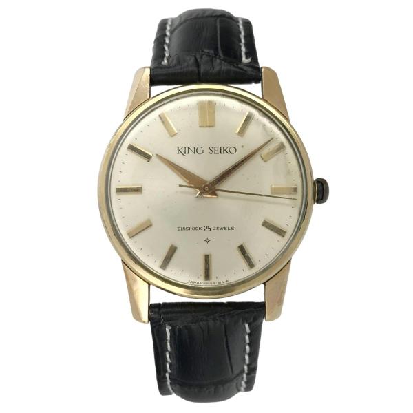 SEIKO（セイコー） キングセイコー ファーストモデル 盾メダル 15034KS