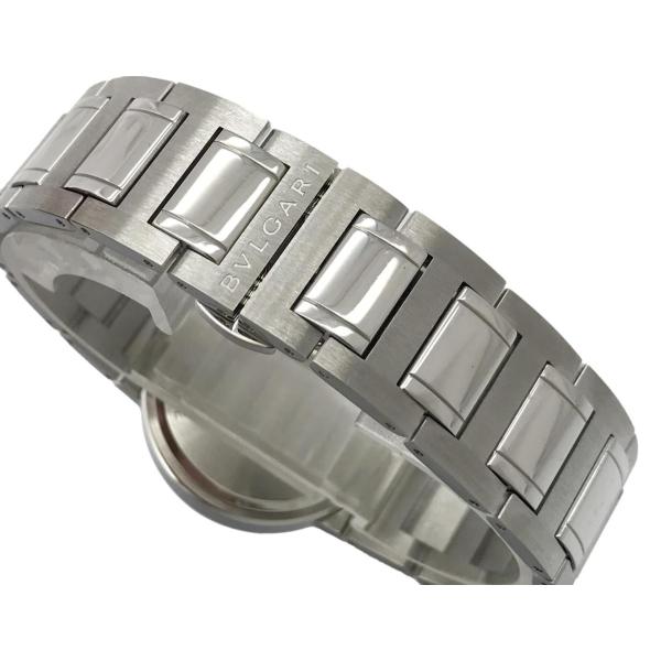 BVLGARI（ブルガリ） BVLGARI BB33SS ブルガリブルガリ 黒 自動巻き