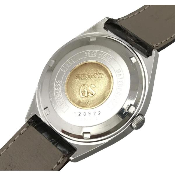 SEIKO グランドセイコー 5646 7010 ヴィンテージ アンティーク 自動