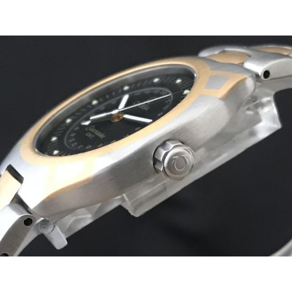 OMEGA（オメガ） 仕上げ済み シーマスター ポラリス GMT 18金 SS