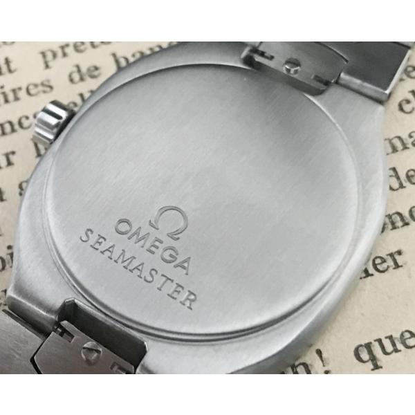 OMEGA（オメガ） 仕上げ済み シーマスター ポラリス GMT 18金 SS