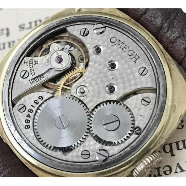 希少 OMEGA 手巻き時計 オメガミリタリー腕時計 オメガアンティーク オメガ OMEGA ｜ラウンドケース｜手巻き・1958年頃製｜アンティーク